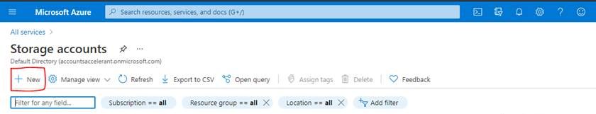 What Is Microsoft Azure Storage